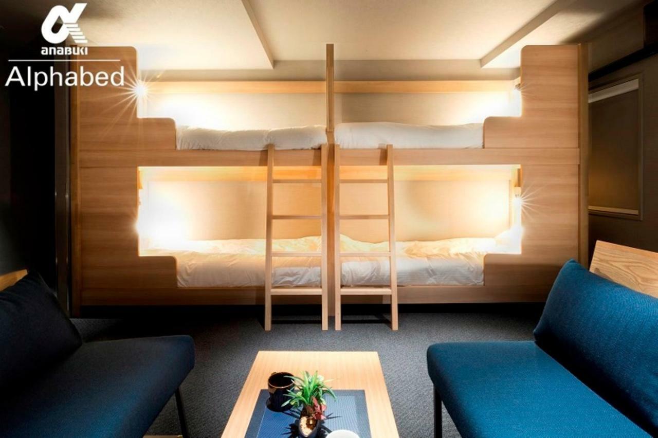 Alphabed Inn Takamatsuekimae 301 / Vacation Stay 36560 ภายนอก รูปภาพ
