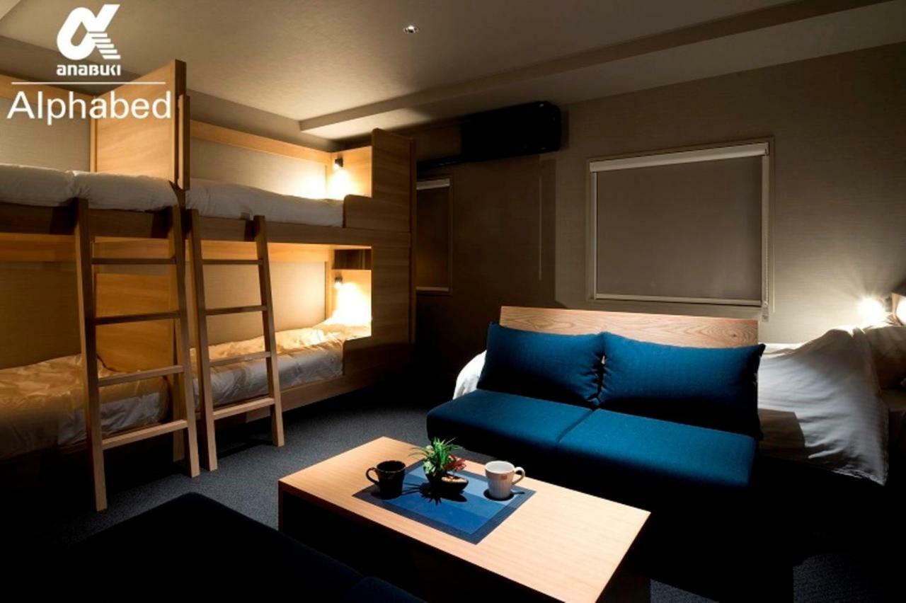 Alphabed Inn Takamatsuekimae 301 / Vacation Stay 36560 ภายนอก รูปภาพ